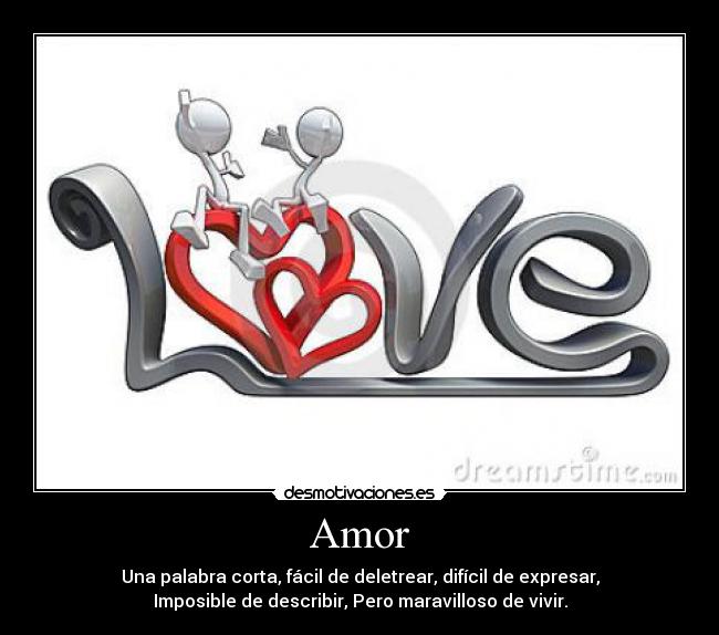 Amor -