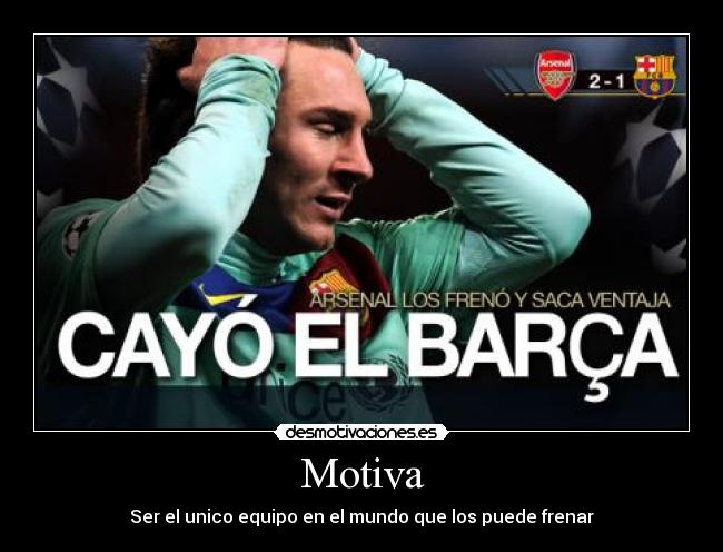 carteles arsenal gunners emirates stadium desmotivaciones