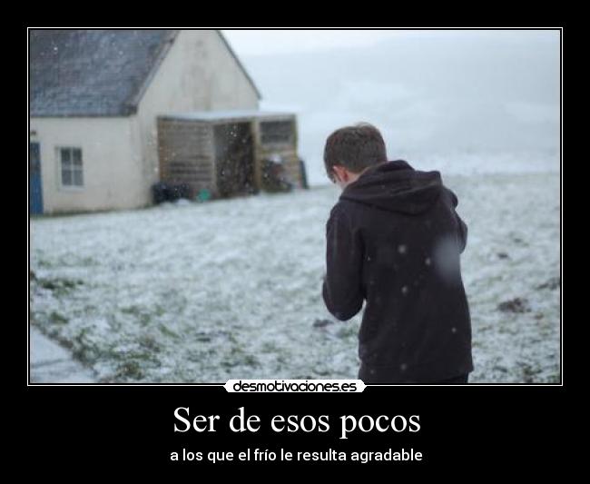 carteles rodaria como una croqueta por nieve todo ano desmotivaciones