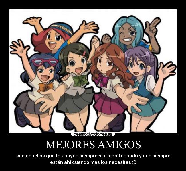 MEJORES AMIGOS - 