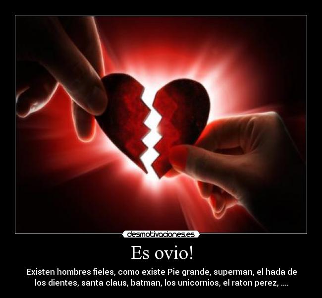 Es ovio! - 