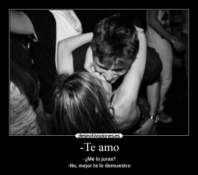 -Te amo - 