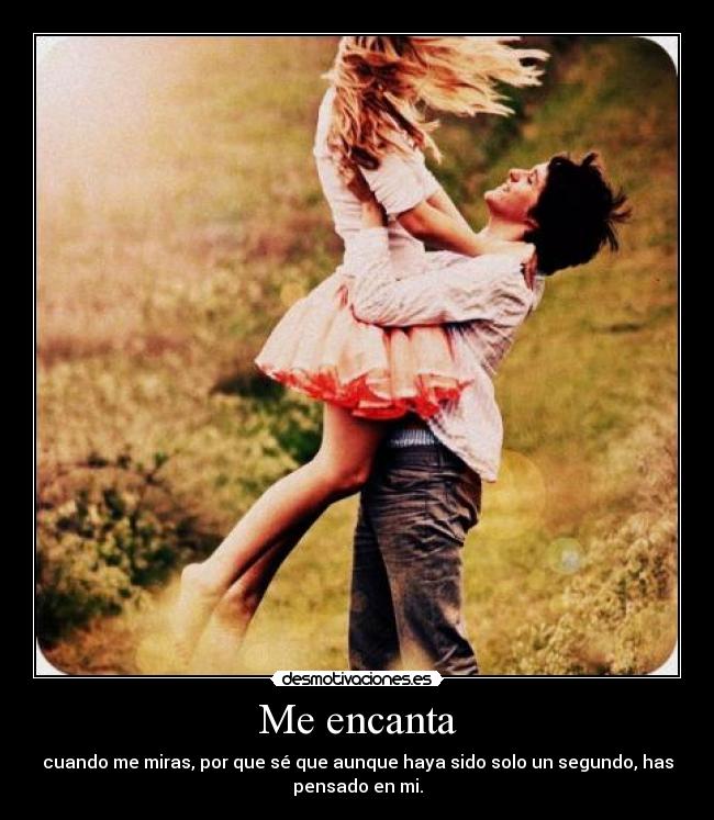 Me encanta - 