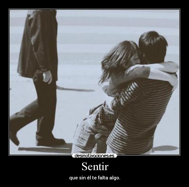 Sentir -