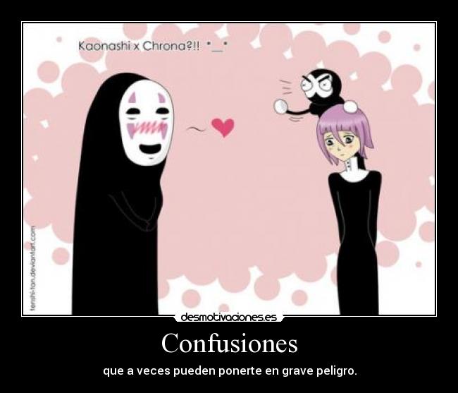 Confusiones -