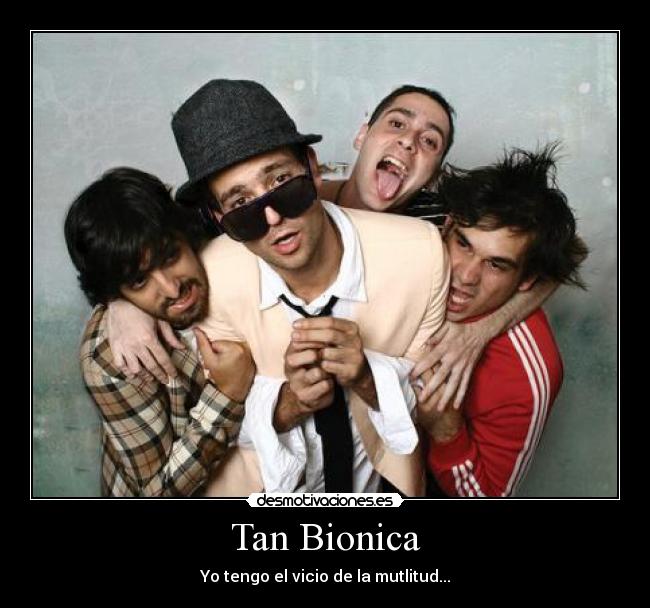 Tan Bionica - 