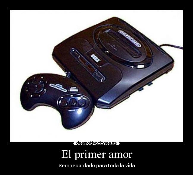 El primer amor - 