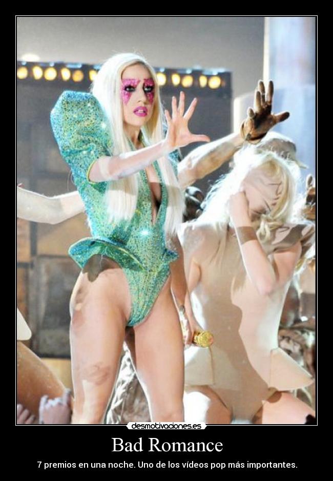 Bad Romance -