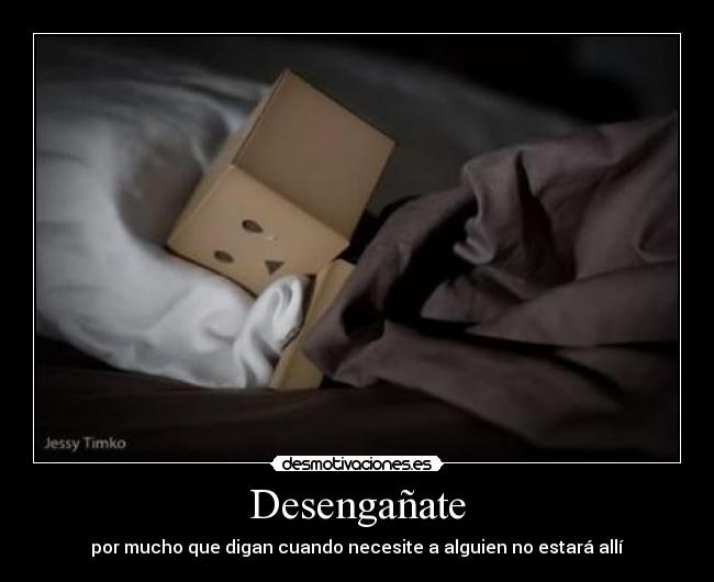 Desengañate - 