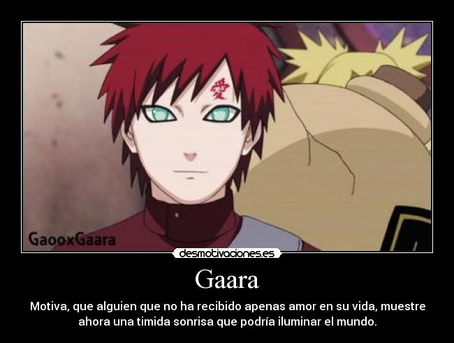 carteles gaara del desierto desmotivaciones