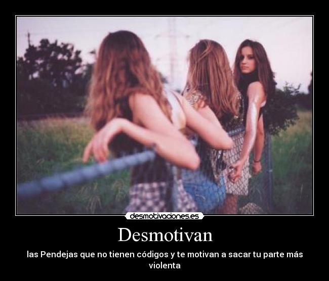 Desmotivan - 