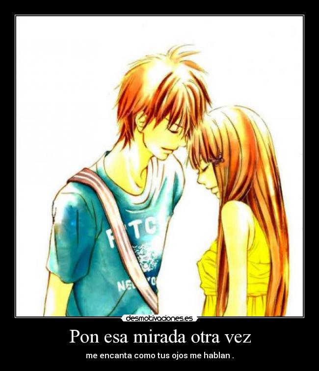 Pon esa mirada otra vez - 
