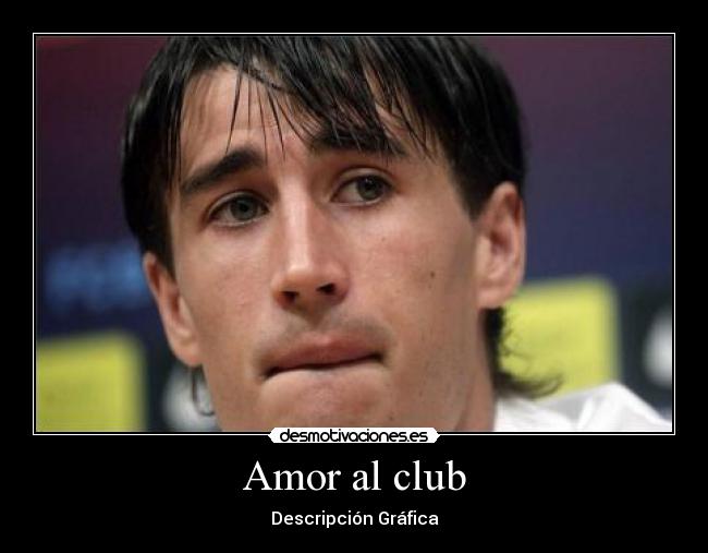 Amor al club - 