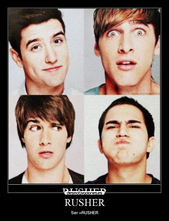 RUSHER - 