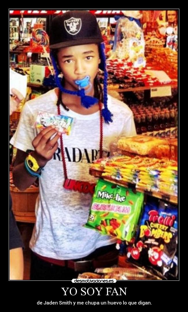 YO SOY FAN -