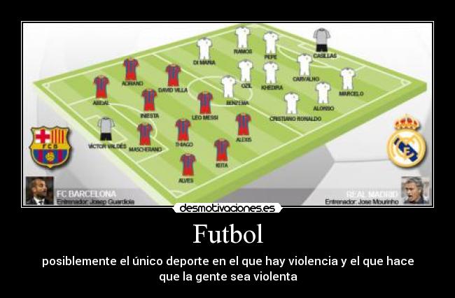 carteles futbol asi futbol desmotivaciones