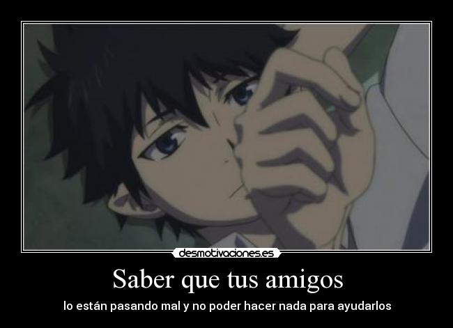 carteles amigos amigos desmotivaciones