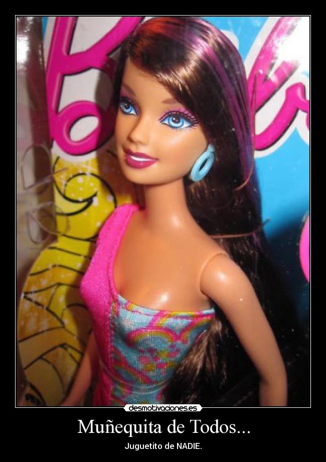 Muñequita de Todos... -