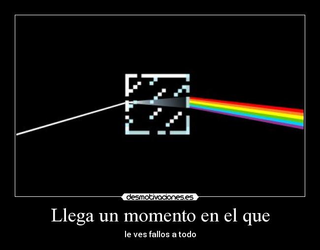 carteles nomiresaqui cubo trayectoria final deberia ser igual que del haz inicial cono desmotivaciones