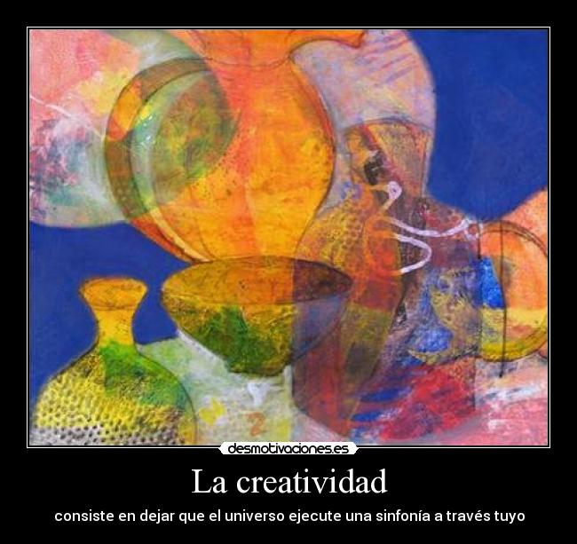 carteles universo creatividad desmotivaciones