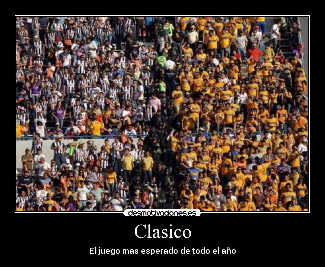 Clasico - 