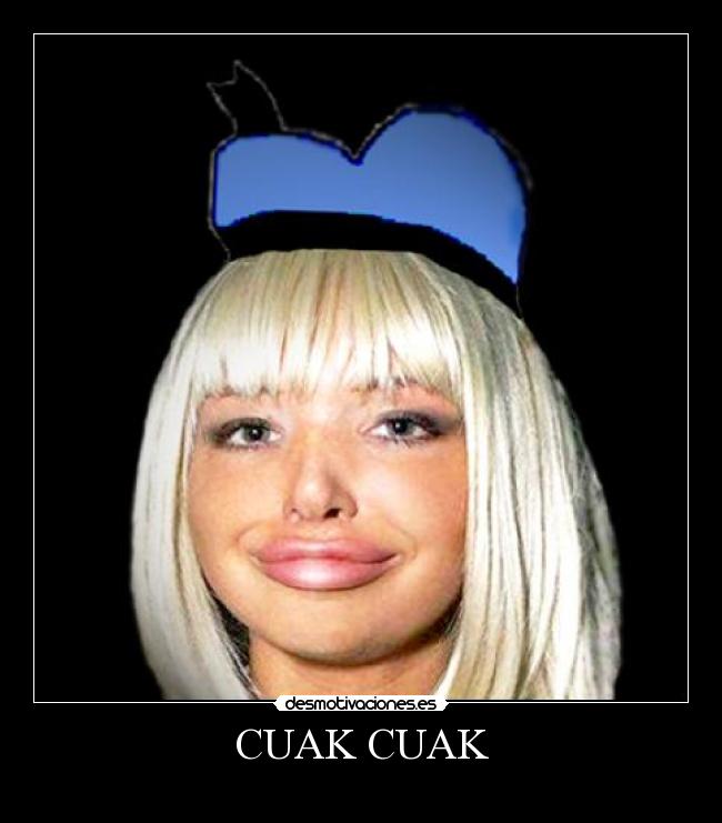 CUAK CUAK - 