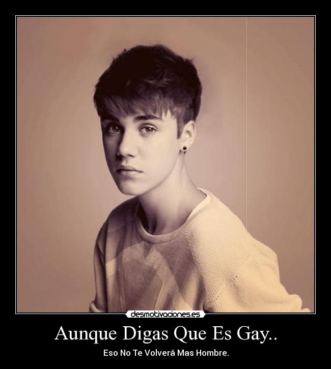 Aunque Digas Que Es Gay.. -