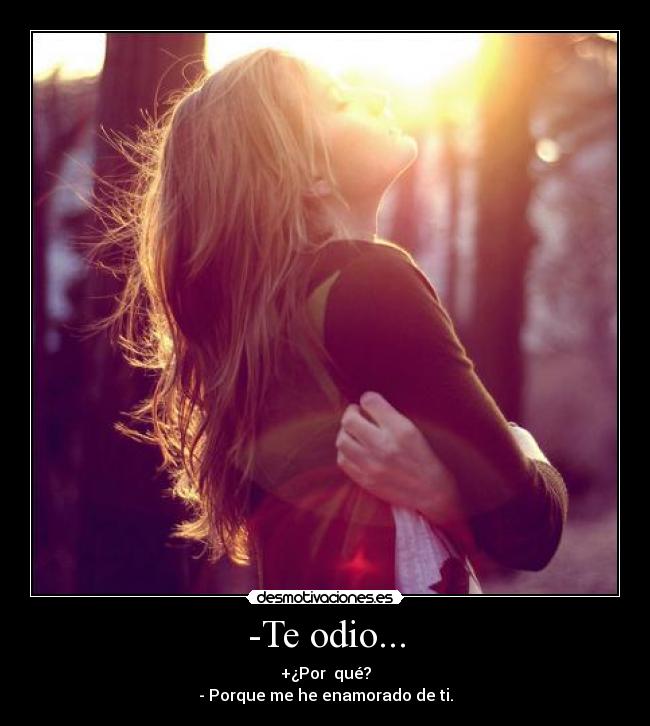 carteles odio claudia desmotivaciones