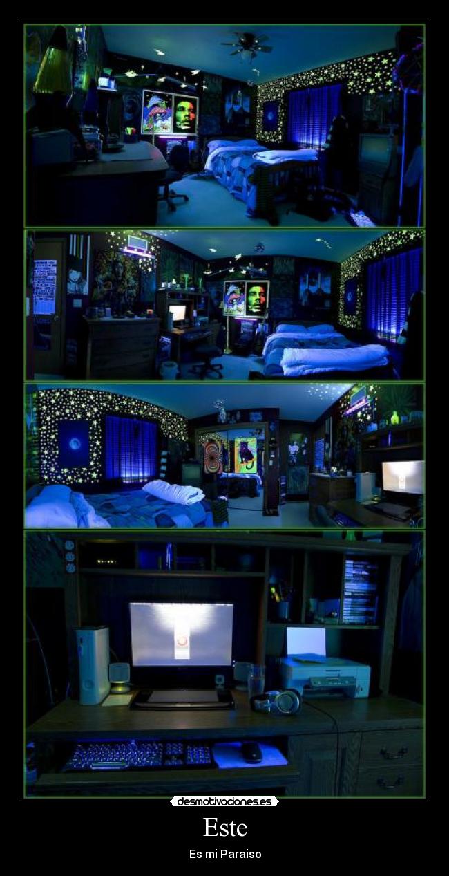 Este - Es mi Paraiso