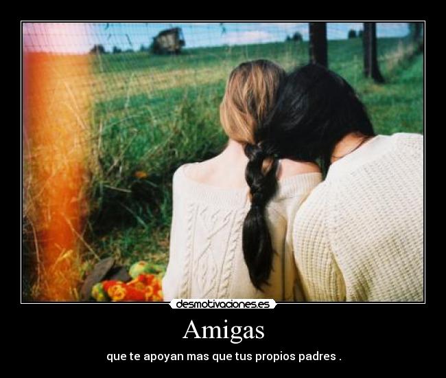 Amigas -