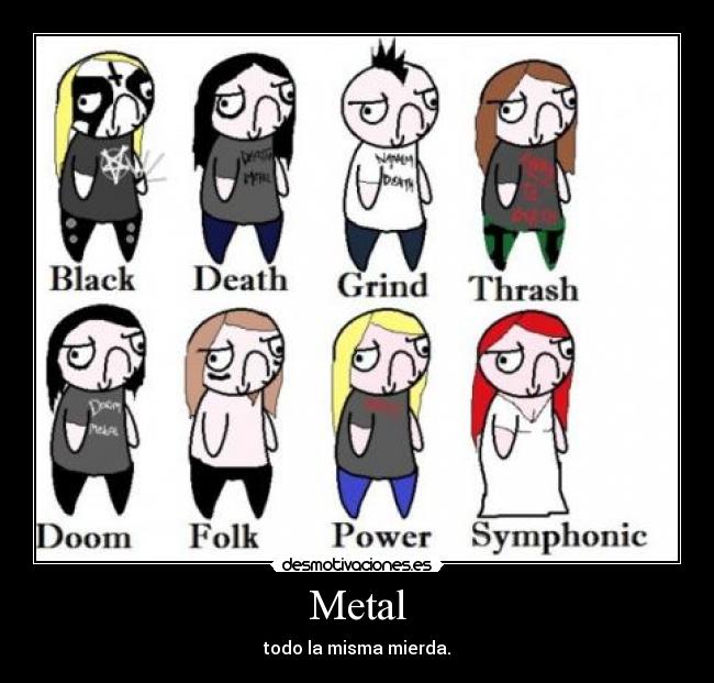 Metal - 