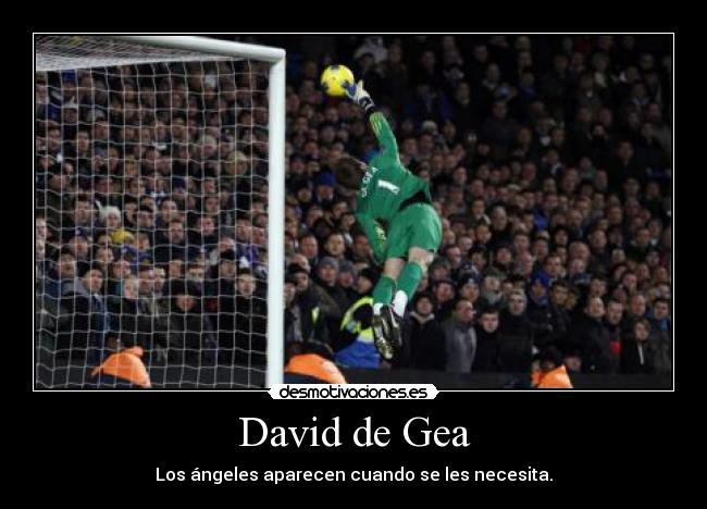 David de Gea - 