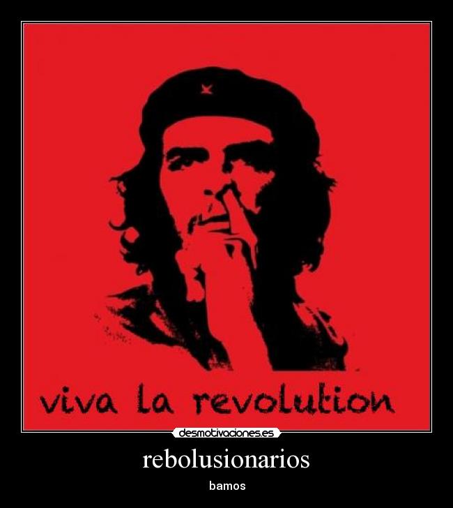 rebolusionarios - bamos