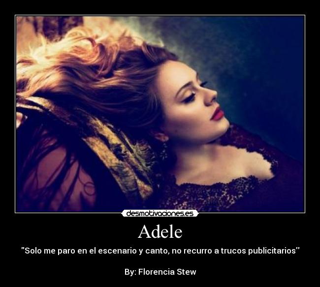 Adele -