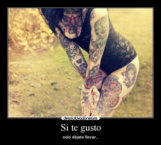 Si te gusto - 