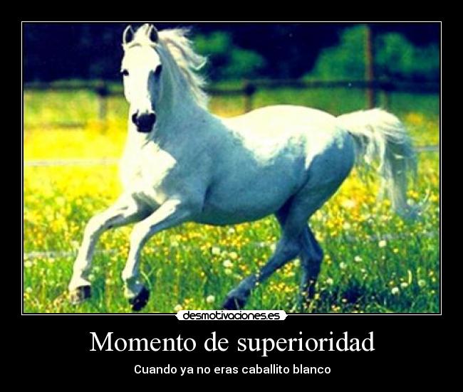 Momento de superioridad -