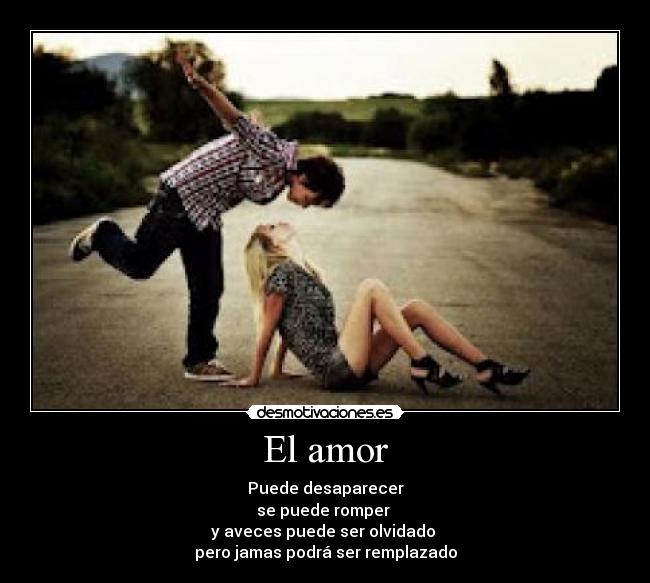 El amor - 