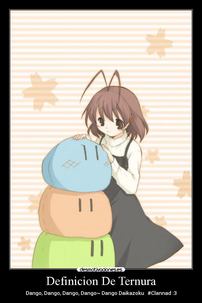 Definicion De Ternura -