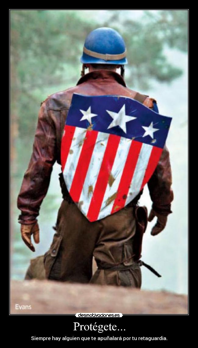 Protégete... - 