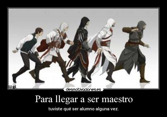 carteles raptorhunters 1291 assassins creed amo esta saga dospuntitos desmotivaciones