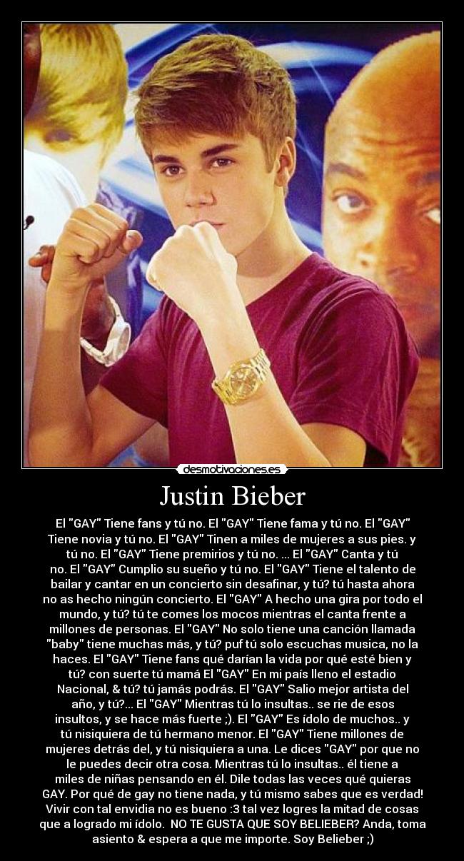 Justin Bieber - 