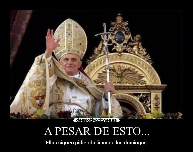 A PESAR DE ESTO... - 