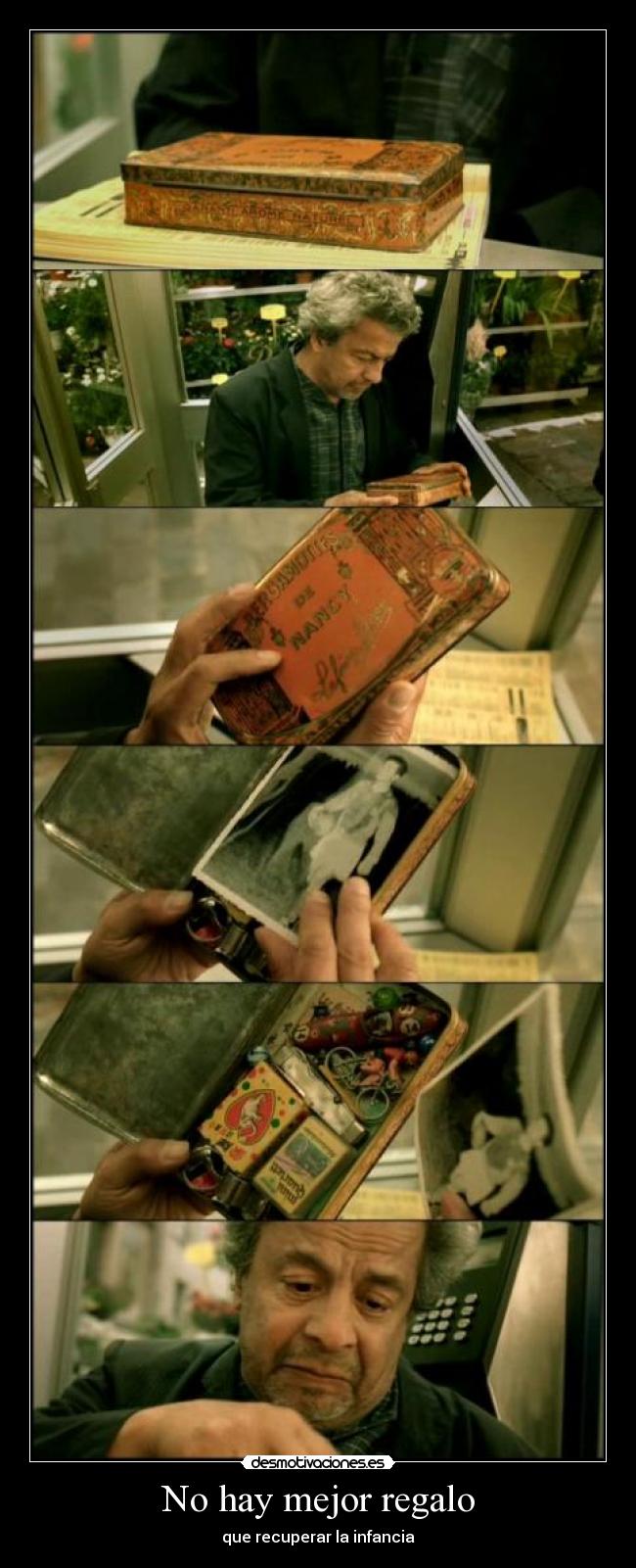 No hay mejor regalo - 