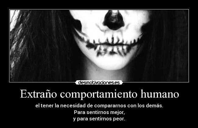 carteles nomiresaqui panoramicas extranocomportamientohumano pues companero saca mejores notas que desmotivaciones