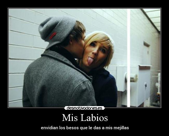 Mis Labios -