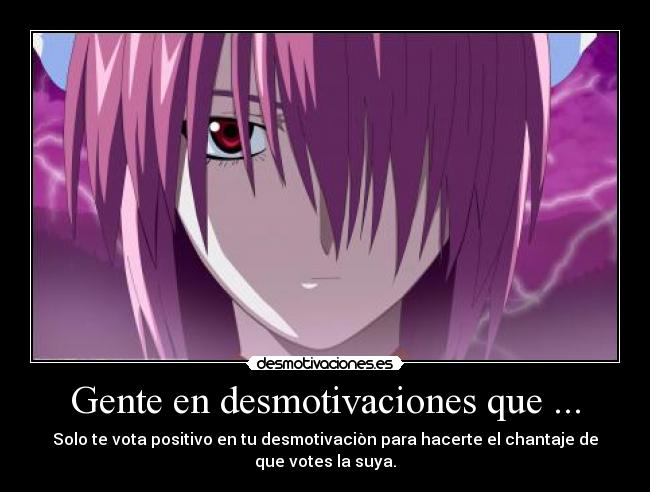 Gente en desmotivaciones que ... - 