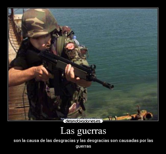 Las guerras - 