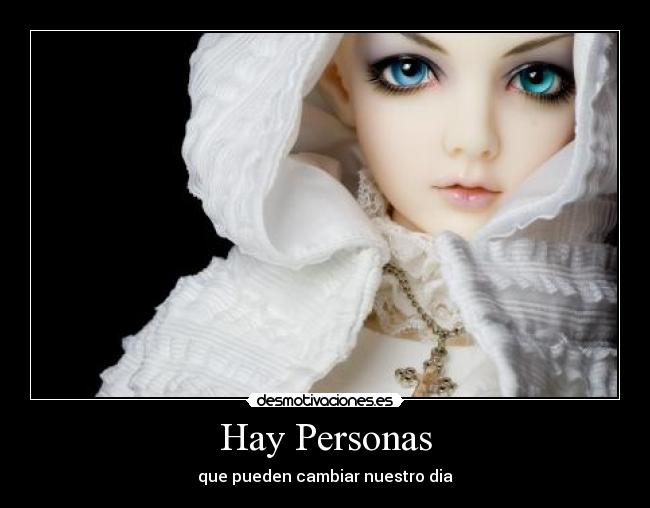 Hay Personas - 