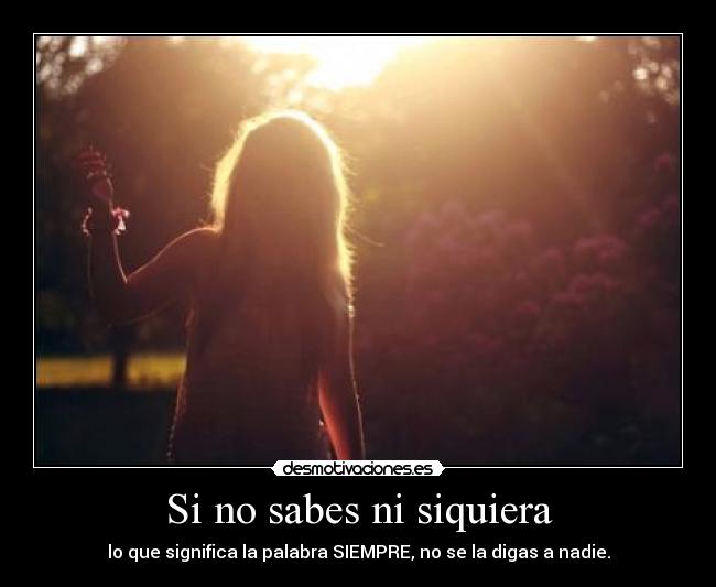 carteles siempre desmotivaciones