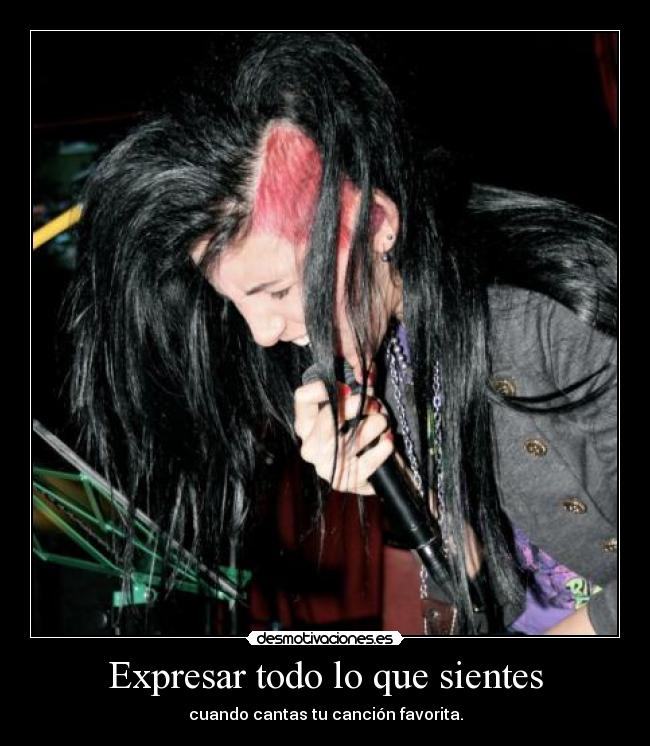 carteles expresar desmotivaciones